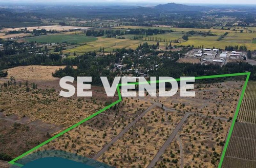 Hermoso Lote Doña Matilda Km 3,5 Camino Cerro Colorado