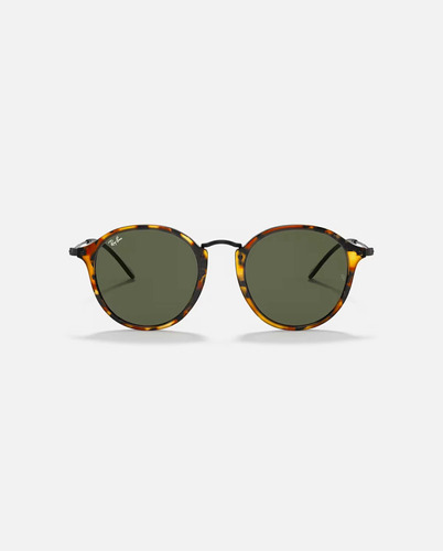 Lentes Rayban Round Fleck