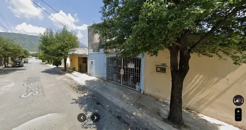 Sk14-casa En Remate Bancario En San Felipe 527-sector 13, Santa Monica Sect 13, 67286 Jardines De La Silla, N.l.