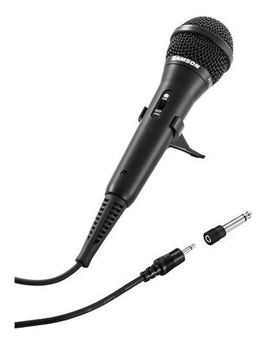 Microfono Samson R10s