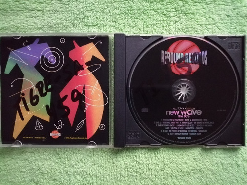 Eam Cd New Wave The 80's Go Go's Tears For Fears Soft Cell (Usado)
