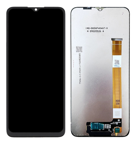 Tela De Toque Lcd Para Tcl 40 Nxtpaper 5g