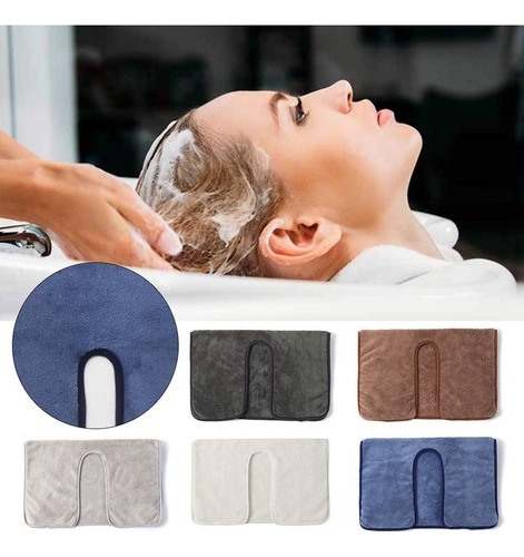 Toalla Facial, Toallas Faciales, Toalla En Forma De U, Durad