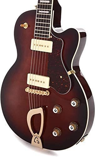Guild Guitars Aristocrat P90 Guitarra Eléctrica De Cuerpo