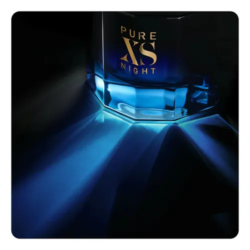 Paco Rabanne Pure Xs Night Edp 50ml Premium