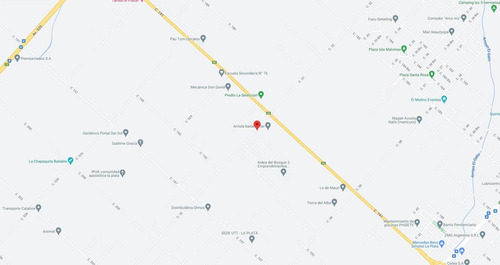 Terreno En Venta - 760mts2 - Abasto, La Plata