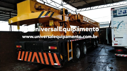 Imagem 3 de 8 de Guindaste Xcm Qy 50k