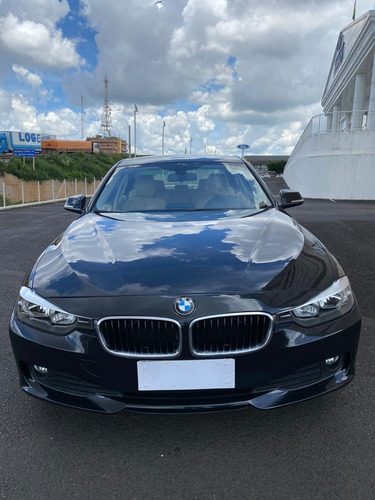 Bmw 316I 1.6 Tb2014