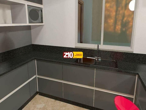 Chácara Com Casa Pra Ser Financiada No Modelo Terreno + Cosntrução - Ch01780 - 68057880