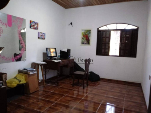 Chácara Com 3 Dormitórios À Venda, 8750 M² Por R$ 700.000 - Capelinha - Guarulhos/sp - Ch0021