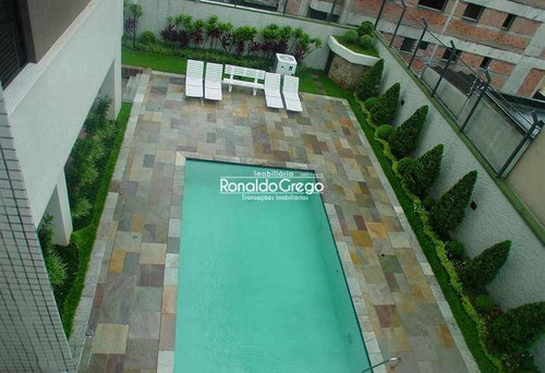 Imagem 24 de 27 de Apartamento Á Venda, 3 Dorms, Aclimação, Sp - R$ 1.3 Mi - V5506