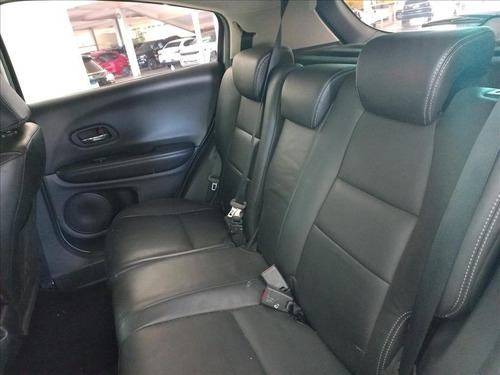 Imagem 6 de 9 de Hr-v 1.8 16v Flex Ex 4p Automático