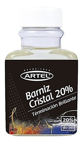 Barniz Cristal 20% Artel