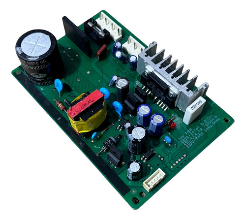 Tarjeta Control Para Refrigerador Compatible Da92-308b