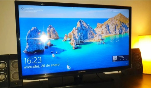 Led Samsung 32 - Control - Sintonizador Hd 