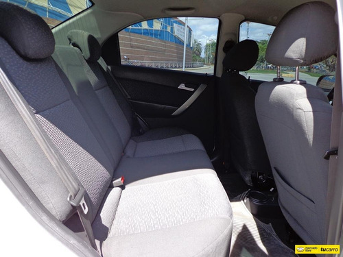 Chevrolet Aveo Lt Automático