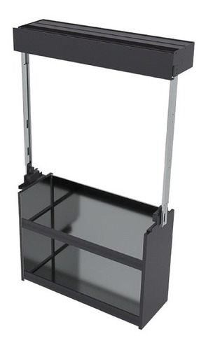 Organizador De Condimentos Electrónico Serie Volpe