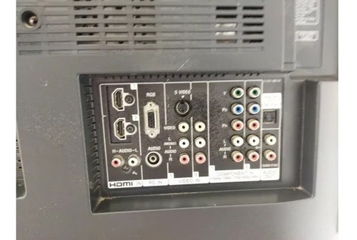 Imagen 3 de 3 de Tv Sony Bravia 70 Pulgadas Lcd Pantalla Dañada