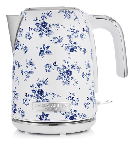 China Rose Cordless Jug Kettle 1.7 Liter By Vq | Energy...