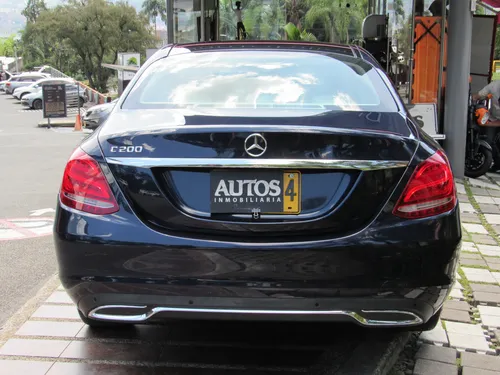 Mercedes-Benz Clase CLA 2.0 200 Amg 4Matic