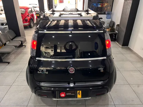 Fiat Uno 1.4 Way
