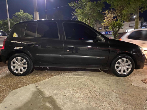 Renault Clio 1.2 Authentique Pack Ii 75cv 2012
