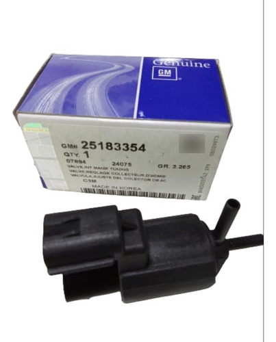 Sensor Vacio Erg Aveo 1.6 / Optra 1.8