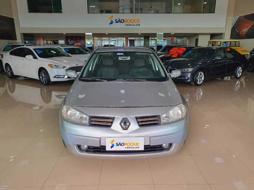 Renault Meganesd Dyn 20a