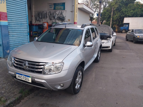 Renault Duster 1.6 16v Dynamique Hi-flex 5p