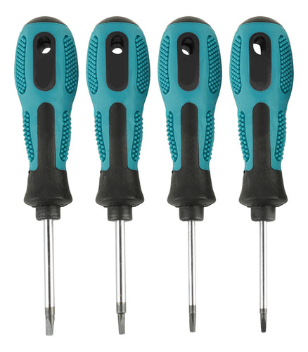Chave De Fenda, Conjunto De 4 Peças, Ferramenta Manual Multi