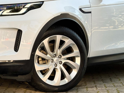 Land Rover Discovery sport 2.0 P250 TURBO FLEX R-DYNAMIC SE AUTOMÁTICO