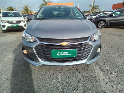 Chevrolet Onix 1.0 TURBO FLEX LT MANUAL