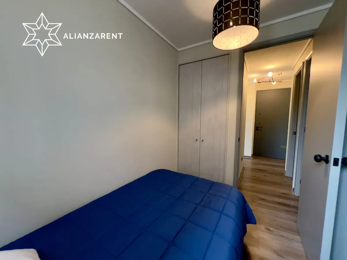Imagen 5 de 26 de Arriendo 3d & 2b - A Pasos Del Metro Francia