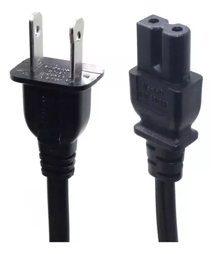 Cable de Poder para PC 1.8m Kashima®