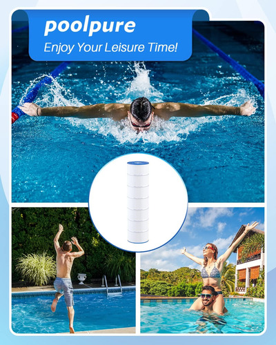 Plfpjancs200 - Filtro De Piscina Que Reemplaza A Jandy Cs200