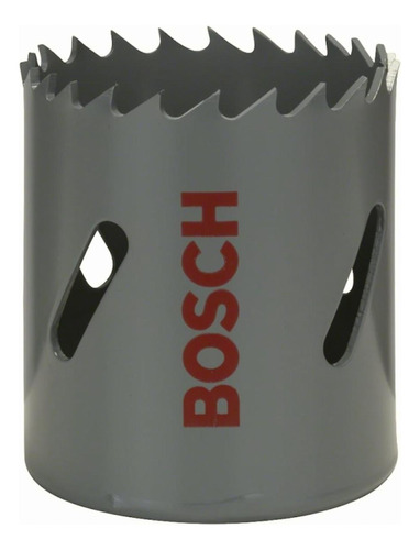 Bosch 2608584115 46 Mm Hss Bi-metal Hole Saw By Bosch
