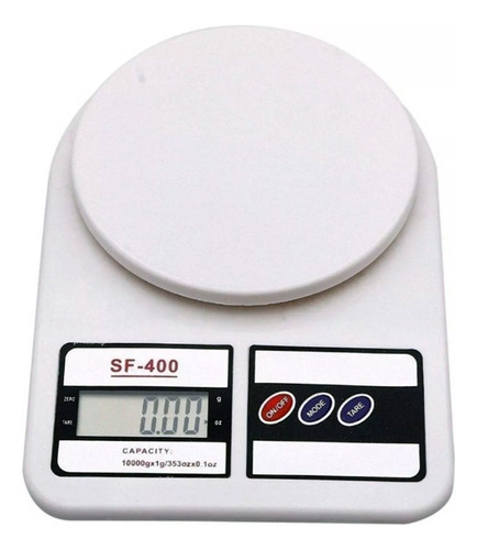 Balanza Digital Sf400 Cocina 5kg Aa