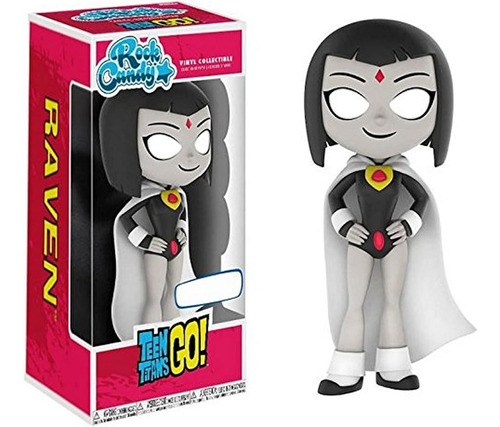 Entretenimiento Earth Teen Titans Go! Figura De Caramelo Rav