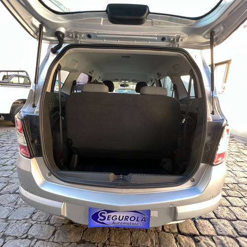 Chevrolet Spin 1.8 Ltz 7as At 105cv