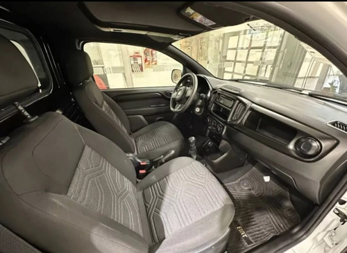 Fiat Fiorino Pack Top-2024- Entrega Inmediata #1 Rm.
