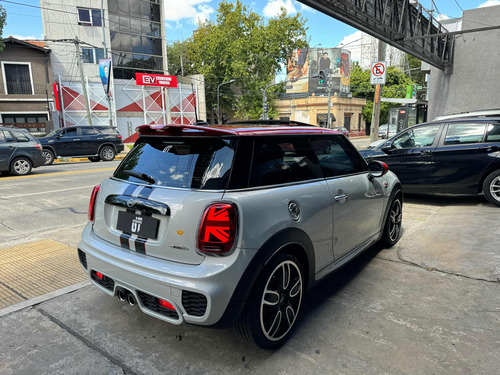 Mini Cooper S 2.0 F55 Look Jcw 192cv