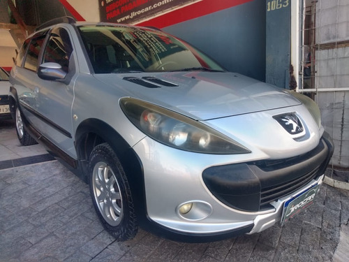 Peugeot Sw Escapade 2010