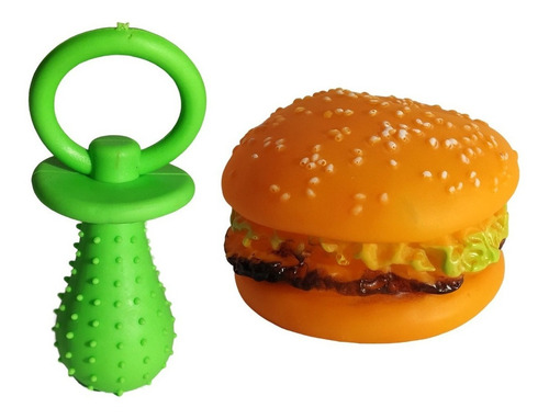 Brinquedos Para Cachorros Pet Kit 5und Últimas Peças