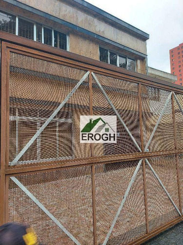 Imagem 2 de 30 de Conjunto, 1000 M² - Venda Por R$ 5.500.000,00 Ou Aluguel Por R$ 25.900,00/mês - Jardim - Santo André/sp - Cj0006
