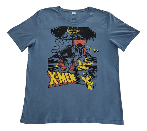 Camiseta X Men - 3g - Omelete Box