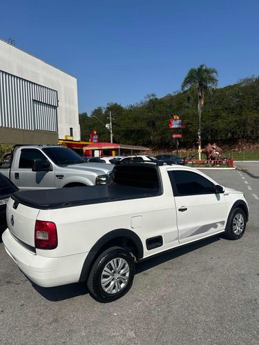 Volkswagen Saveiro 1.6 Cab. Estendida Total Flex 2p
