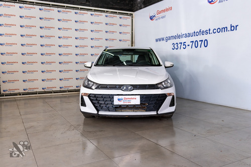 Hyundai HB20 1.0 Comfort Flex 5p