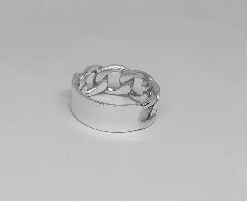 Anillo en forma de esclava hotsell