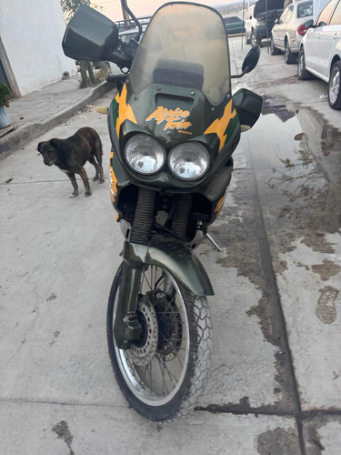 Honda África Twin 1998