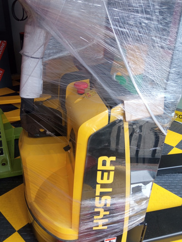 Transpaleta Eléctricas Hyster 2000 Kilos